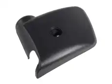 накладка зеркала! левая\ MAN 87-29554-SX STELLOX
