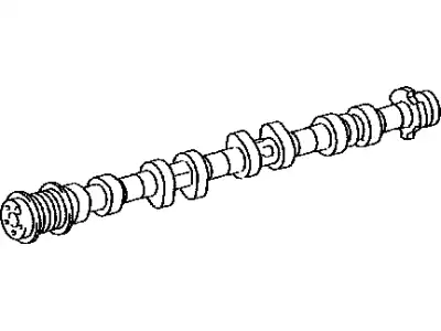 Распредвал TOYOTA / LEXUS 135020V030
