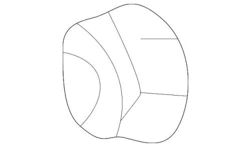 ГАЙКА, N913004014002 MB