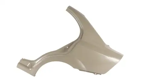 Крыло JORDEN JH01AVO07046L