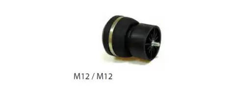 CABIN AIR BELLOW FRONT AC7025 ERREVI