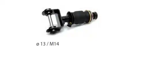 Амортизатор кабины ERREVI AC7104