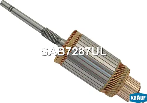 Ротор стартера SAB7287UL KRAUF