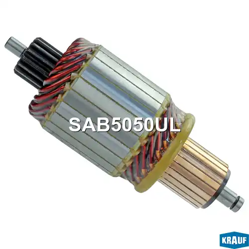 Ротор стартера SAB5050UL KRAUF