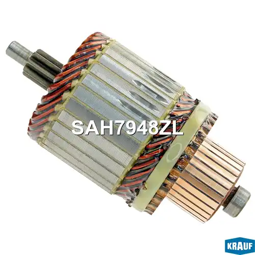 Ротор стартера SAH7948ZL KRAUF