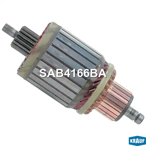 Ротор стартера/SAB4166BA KRAUF