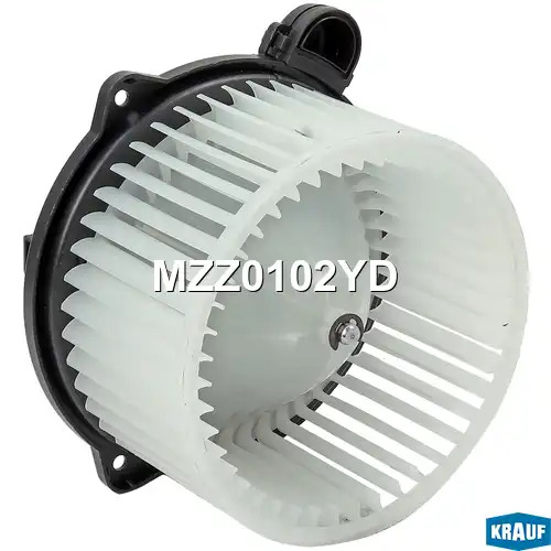 Вентилятор отопителя KRAUF MZZ0102YD