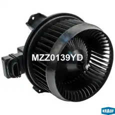 MZZ0139YD Мотор печки c крыльчаткой KRAUF