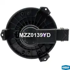MZZ0139YD Мотор печки c крыльчаткой KRAUF