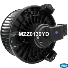 MZZ0139YD Мотор печки c крыльчаткой KRAUF