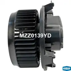 MZZ0139YD Мотор печки c крыльчаткой KRAUF
