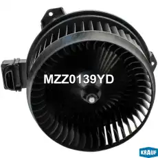 MZZ0139YD Мотор печки c крыльчаткой KRAUF