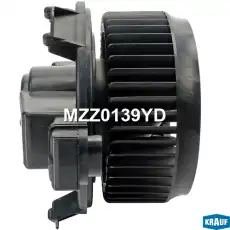 MZZ0139YD Мотор печки c крыльчаткой KRAUF