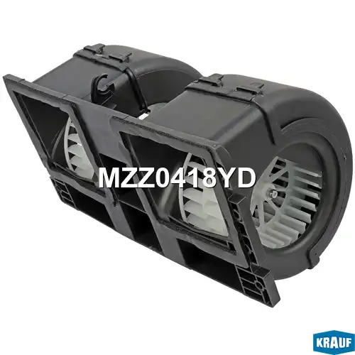 Мотор печки c крыльчаткой MZZ0418YD KRAUF