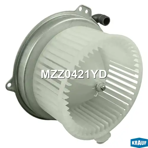MZZ0421YD Мотор печки c крыльчаткой KRAUF