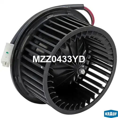 Мотор печки c крыльчаткой MZZ0433YD KRAUF