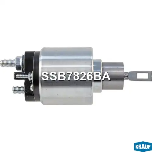 Втягивающее реле стартера SSB7826BA KRAUF
