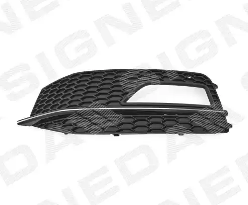 Решетка бампера SIGNEDA PAD99140AL
