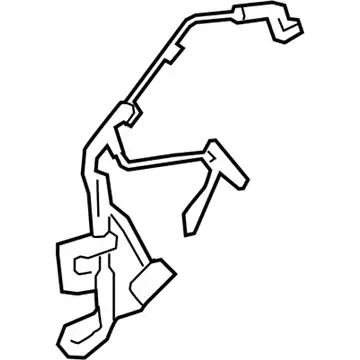 Sensor assy-abs rear wheel,rh 58960S1100 HYUNDAI