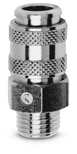  5051 1/8 СОЕДИНИТЕЛЬНАЯ РОЗЕТКА CAMOZZI
