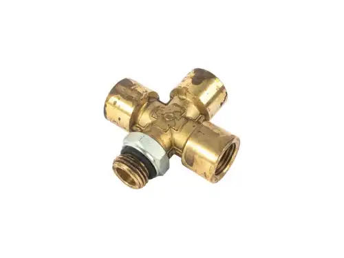 CAMOZZI D2032 M16X1,5-M16X1,5R