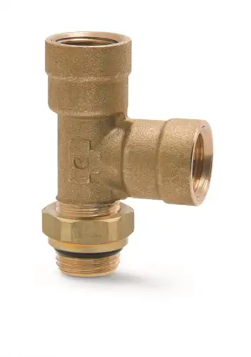 CAMOZZI D2072 M16X1,5-M22X1,5TC
