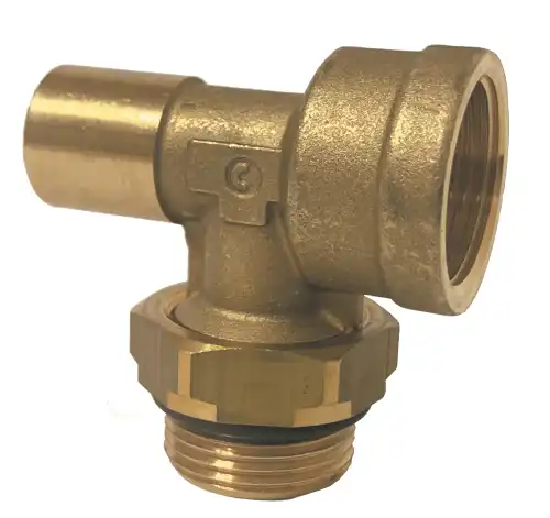 CAMOZZI 9412 12-M12X1,5-M22X1,5TC-S01