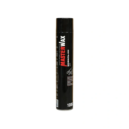 MW020702 Мовиль ЦИНК 1л трубка аэр.MasterWax