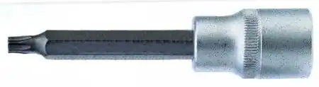 34610055 1/2 Головка-бита торкс Т55 100мм FORCE