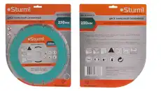 9020-04-230X22C СОЮЗ Диск алмазный 9020-04-230x22C