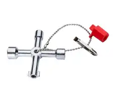 02-001 NEO Tools Ключ к шкафу 02-001