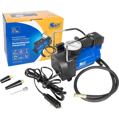 Компрессор KRAFT ECO V-35L KT 800034
