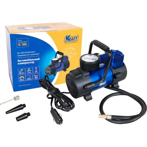 Компрессор KRAFT STANDART V-35L KT 800035