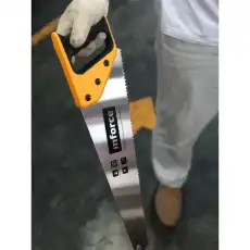 Ножовка по дереву Inforce 550 мм 06-08-19