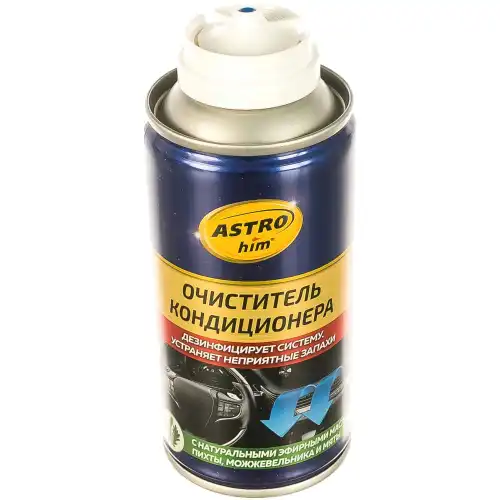 Очиститель кондиционера ASTROHIM 48304