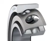 Подшипник 7204 BW NSK