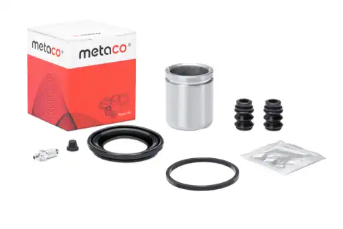 Р/к переднего суппорта с поршнем '3840-245 METACO