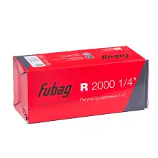  190160 РЕГУЛЯТОР FUBAG R 2000 1/4 '