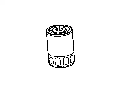 Фильтр масляный MOPAR 5003558AB