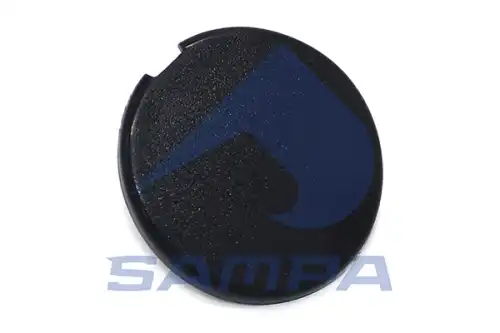 заглушка бампера! \MAN TGA 18200413 SAMPA