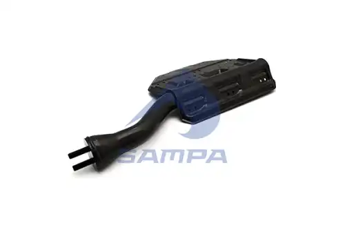 Кронштейн крепления крыла 18400452 SAMPA