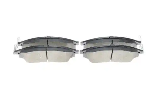 Тормозные колодки дисковые BOSCH 0 986 494 890