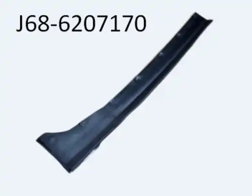 J686207170 УПЛОТНИТЕЛЬ ПОРОГА ДВЕРИ ЗАДНЕЙ ЛЕВОЙ CHERY / EXEED