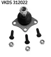 Рулевой наконечник SKF VKDS 312022