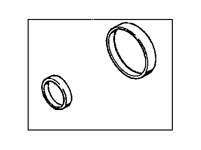 SLEEVE KIT WEAR 4897 876AA DODGE
