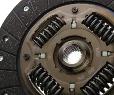 Диск сцепления JAC 1600020GB01