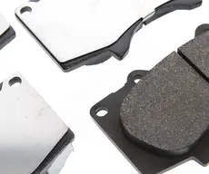 Тормозные колодки дисковые JAC 3501100/200P3010