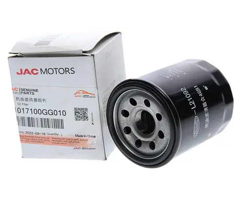 Фильтр масляный JAC 1017100GG010