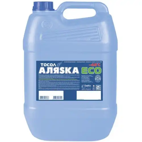 Тосол АЛЯSКА 5549