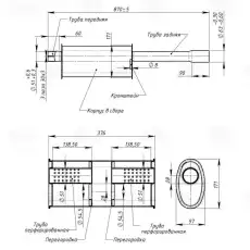 резонатор!\ ГАЗ 3302 EAM 0309 TRIALLI